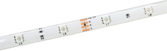Лента светодиодная 5м LSR-5050RGB30-7,2-IP65-12В LSR2-3-030-65-3-05 IEK