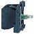 Корпус кнопки Harmony 22 мм² 120В ZB5AW0G52 Schneider Electric