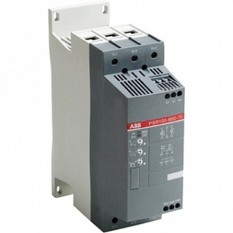 Софтстартер PSR85-600-70 45кВт 400В 1SFA896114R7000 ABB