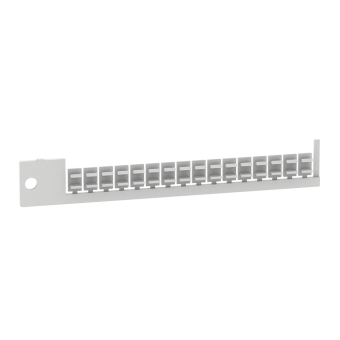 Маркировочная пластина для реле OptiRel G 93-64 281154 КЭАЗ