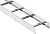 Лоток лестничный LESTA 150х300х3000-1,5 CLM40-150-300-3-150 IEK