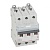 Выключатель автоматический трехполюсный DX3 6000 10А D 10кА 408087 Legrand
