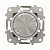 Механизм электронного поворотного светорегулятора SKY MOON,Кольцо хром 2CLA866000A1401 ABB