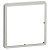Подставка для вентилятора - 325x325 мм - IP 54 - RAL 7035 034890 Legrand