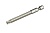AS Биты с длинным стержнем TX30 73мм с шлицем Torx 3шт 4053046 Rittal
