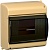 KREPTA 3 Корпус пластиковый КМПн 2/6 IP30 сосна MKP42-N-06-30-09-S IEK