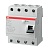 Выключатель дифференциальный (УЗО) FH204AC-40/0,1 40А 100мА 2CSF204006R2400 ABB