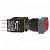 Кнопка Harmony 16 мм² 24В, IP65, Красный XB6DW4B2B Schneider Electric