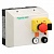 Пускатель в корпусе TeSys LG 2.5А, 1.5кВт 400/380В LG7K06Q708 Schneider Electric