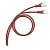 Шнур коммутационный RJ 45 - категория 8 - S/FTP - LSZH - экранированный - 10 м - красный 033727 Legrand