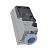 Комбинированный щиток - P17 Tempra Pro - с рейкой DIN - IP 66 - 200/250 В~ - 32 A - 2К+З 056669 Legrand