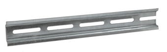 DIN-рейка оцинкованная 80см YDN10-0080 IEK