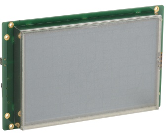 Панель оператора OEM 7" без лицевой рамки ONI OEM-A8TS-HSSN-S-070 IEK