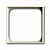 Вставка декоративная BASIC55, аттика-синий 1726-0-0222 ABB