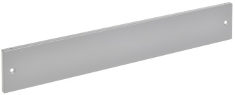 ITK by ZPAS Панель сплошная для цоколя 800мм серая ZP-PC35-P0-08 IEK