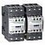 Реверсивный контактор TeSys LC2D EVERLINK 3P 65А 440/24В DC 30кВт LC2D65ABD Schneider Electric