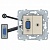 Розетка HD15+mini-jack UNICA NEW, бежевый NU593244 Schneider Electric