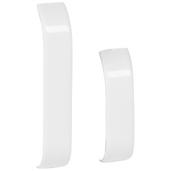Накладка На Стык 120х20 Белая 033668 Legrand
