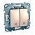 Выключатель для жалюзи UNICA, бежевый MGU5.207.25ZD Schneider Electric