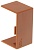 ELECOR Соединитель на стык КМС 12х12 дуб (4шт/компл) EL-KK10D-S-012-012-K11 IEK
