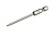 AS Биты с длинным стержнем TX10 73мм с шлицем Torx 3шт 4053041 Rittal