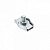 Соединитель (зажим) для троса одинарный (Simplex) 3мм²(упак. 200шт) CM622003 DKC