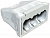 Клемма пружинная 3х2.5кв.мм 61 325 LGR OBO 2054485 OBO Bettermann