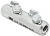 Соединитель болтовой луженый СБЛ 120-300/4 35кВ UCB11-120-300-04-35 IEK