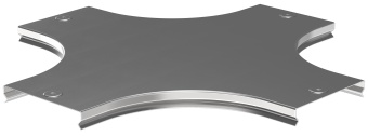 ESCA Крышка крестовины плавной тип Г01 400мм CKR01D-0-400-08 IEK