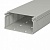 Распределительный кабельный канал LK4 60x120x2000 мм (ПВХ,серый) Тип: LK4 60120 (упак. 8 м) 6178039 OBO Bettermann