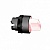 Головка для переключателя с подсветкой ZB5AK1743 Schneider Electric