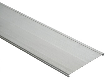 Крышка на лоток основанием 200 RAL 9016 (глянец) CLP1KR-200-3 IEK