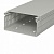 Распределительный кабельный канал LK4 N 60x120x2000 мм (ПВХ,серый) Тип: LK4 N 60120 (упак. 8 м) 6178213 OBO Bettermann
