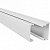 Мини-канал Metra - 24x14 - 2 метра - с крышкой - белый L638193 Legrand