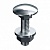 ВИНТ+ГАЙКА B13 M6X25 (250шт) SS316L 1149385 Schneider Electric