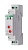 Реле времени PCR-513 (задержка вкл. 230В 8А 1перекл. IP20 монтаж на DIN-рейке) F&F EA02.001.003