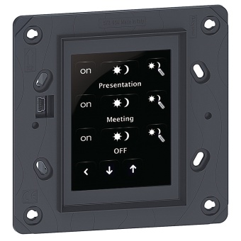 Панель управления с сенсорным экраном 3,5" - MyHOME SCS 067292 Legrand