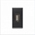 Розетка 1xUSB ZENIT, антрацит N2185 AN ABB