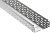 ESCA Лоток перфорированный 80х300х2000 CLP10-080-300-2 IEK