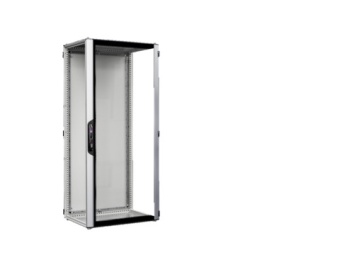 VX IT Шкаф 800x2000x1000 обзорная и глухая двери IP55 без 19" 5309190 Rittal