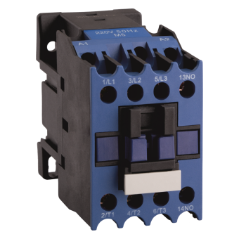 Контактор OptiStart E LC1E0901Q5-9A-1NC-380AC 330252 КЭАЗ