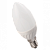 Лампа светодиодная C35 свеча 3.5 Вт 250 Лм 230 В 3000 К E14 код. LL-C35-4-230-30-E14-FR IEK
