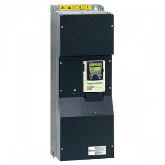 Преобразователь частоты ATV71 водяное охлаждение 400В 110 ATV71QC11N4 Schneider Electric