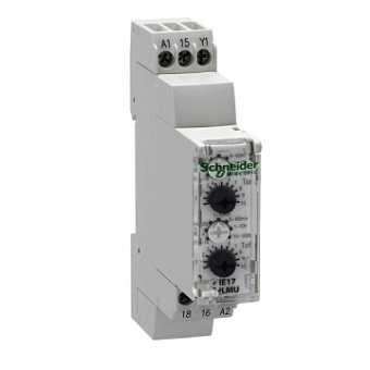Реле времени RE17RLMU Schneider Electric