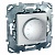 Светорегулятор поворотный UNICA, 400 Вт, белый MGU5.511.18ZD Schneider Electric