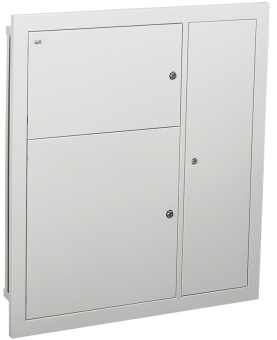 Корпус металлический ЩЭ-3(4) 36 УХЛ3 (без окон) IP31 LIGHT MKM42-04-31-WW-L IEK