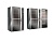 LCP Rack DX Возд-фреоновый теплообменник 12 кВт, 300x2000x1200мм 3311420 Rittal