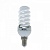 Лампа энергосберегающая FS-спираль 11W 6500K E27 10000h Simple FS-T2-11-865-E27 EKF