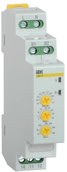 Ограничитель мощности ОМ-1P 8А 230В MOM10-1-008 IEK