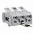Клемма пружинная соединительная КСПнз3-L+N+PE UKZ-B06-3P-H1-E1-10 IEK